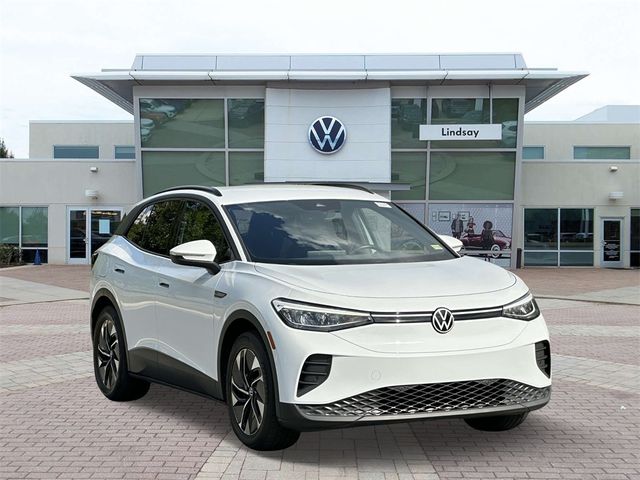 2021 Volkswagen ID.4 Pro