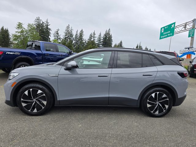 2021 Volkswagen ID.4 Pro