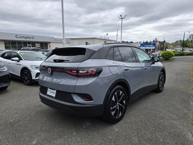 2021 Volkswagen ID.4 Pro