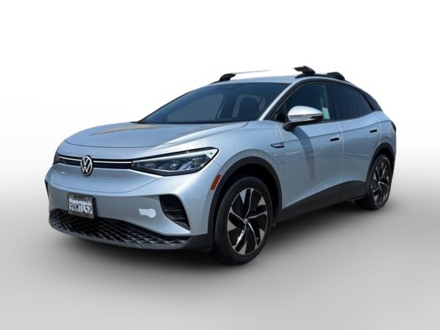2021 Volkswagen ID.4 Pro