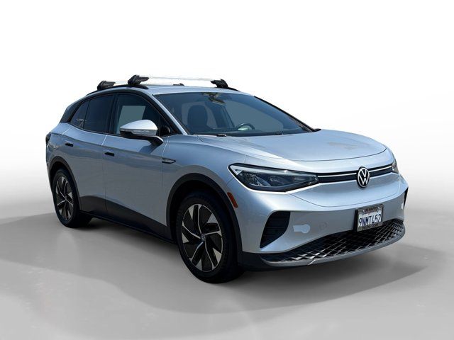 2021 Volkswagen ID.4 Pro