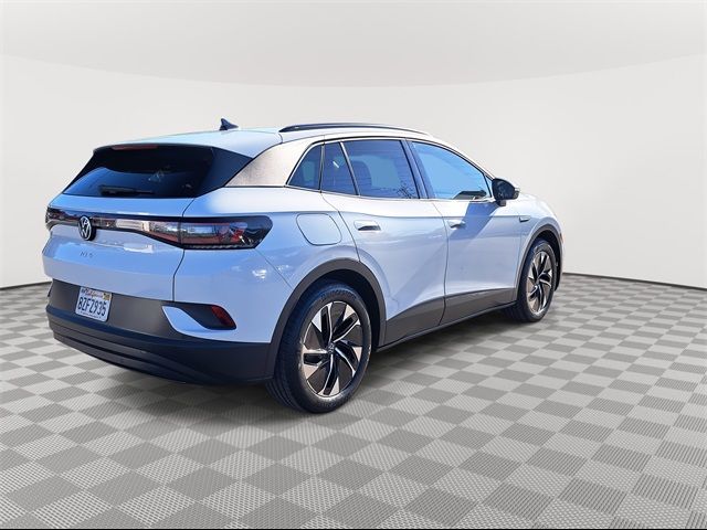 2021 Volkswagen ID.4 Pro