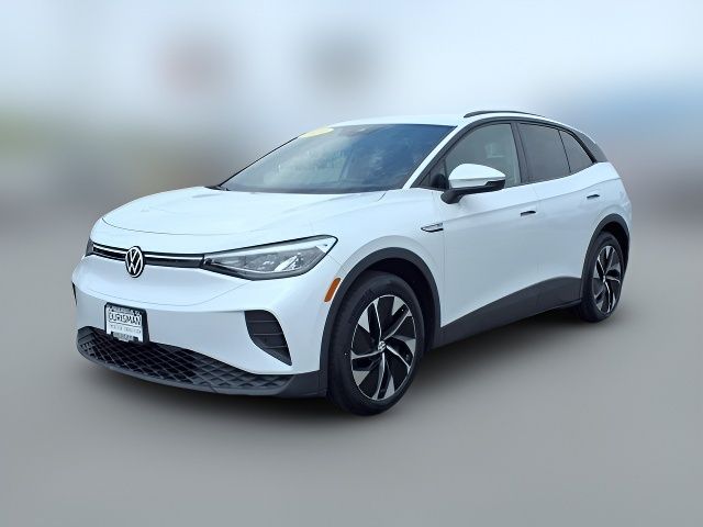 2021 Volkswagen ID.4 Pro