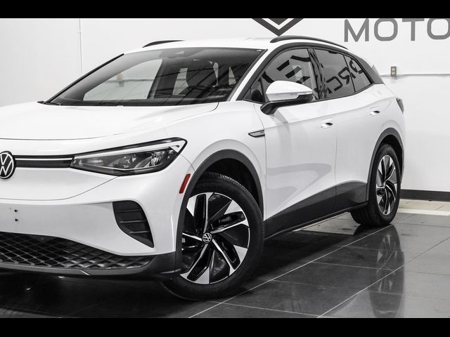 2021 Volkswagen ID.4 Pro