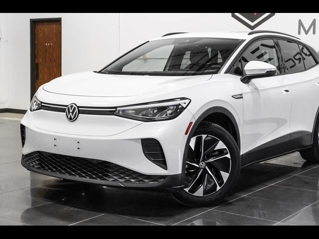 2021 Volkswagen ID.4 Pro