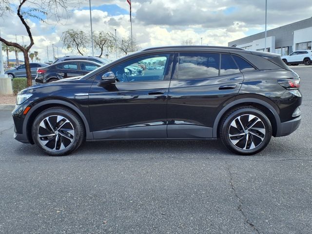 2021 Volkswagen ID.4 Pro