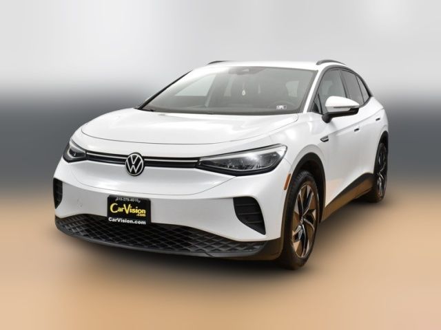 2021 Volkswagen ID.4 Pro