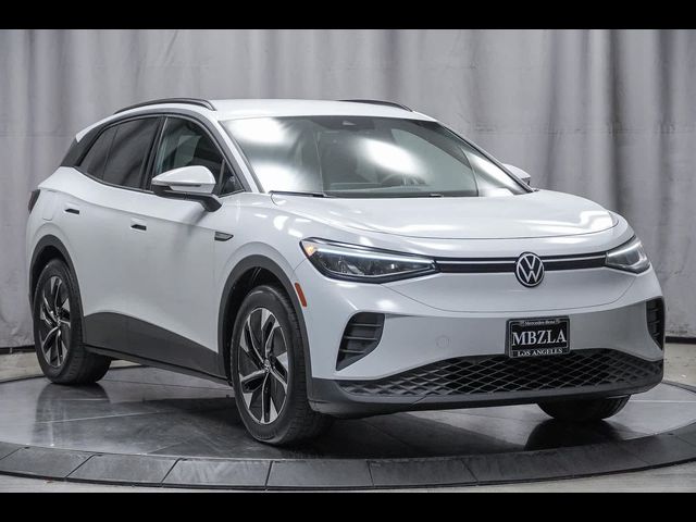 2021 Volkswagen ID.4 Pro