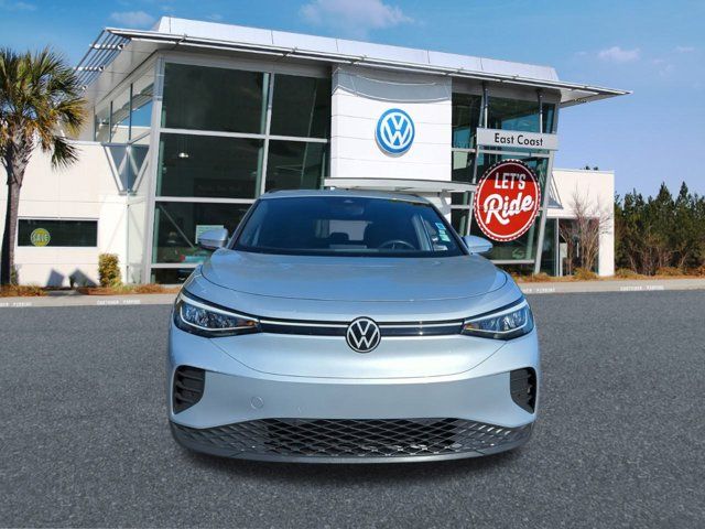 2021 Volkswagen ID.4 Pro