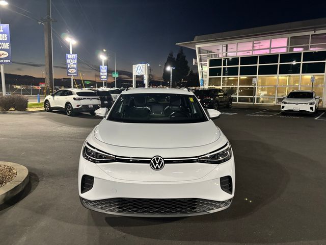 2021 Volkswagen ID.4 Pro