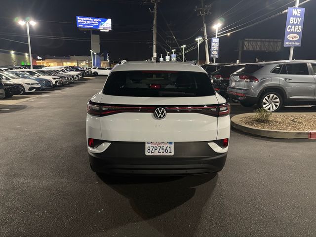 2021 Volkswagen ID.4 Pro