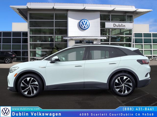 2021 Volkswagen ID.4 Pro