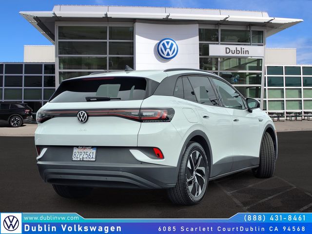 2021 Volkswagen ID.4 Pro