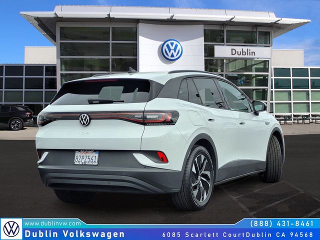 2021 Volkswagen ID.4 Pro