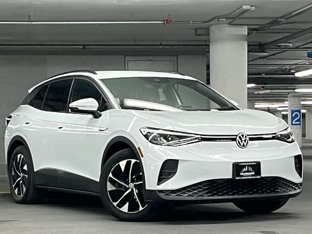 2021 Volkswagen ID.4 Pro