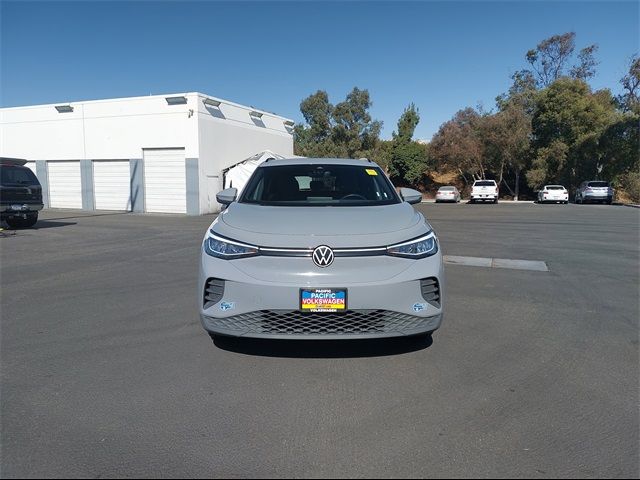 2021 Volkswagen ID.4 Pro