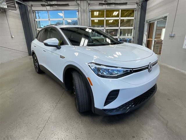 2021 Volkswagen ID.4 Pro