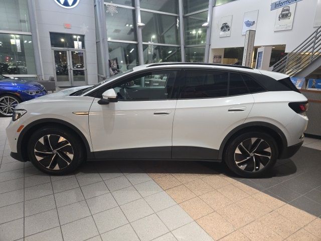 2021 Volkswagen ID.4 Pro