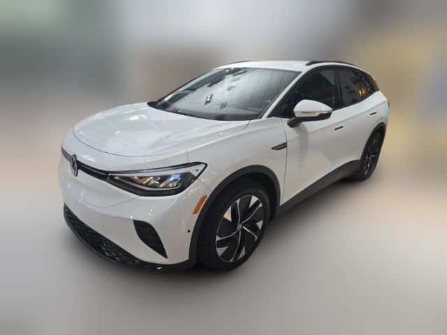 2021 Volkswagen ID.4 Pro