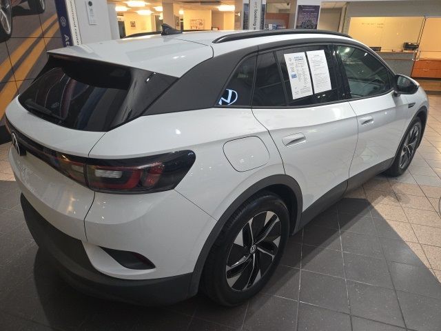 2021 Volkswagen ID.4 Pro