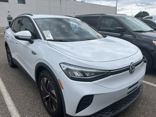 2021 Volkswagen ID.4 Pro