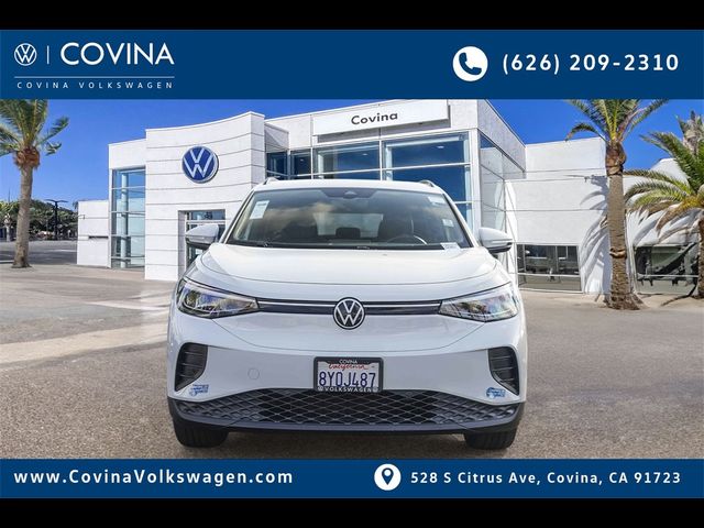 2021 Volkswagen ID.4 Pro