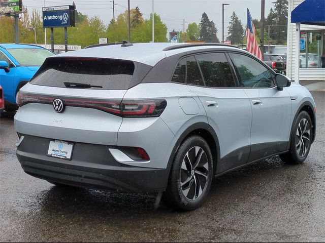 2021 Volkswagen ID.4 Pro