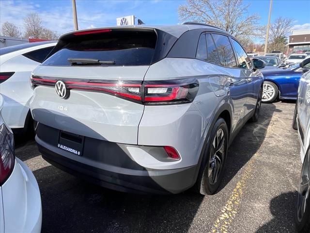 2021 Volkswagen ID.4 Pro