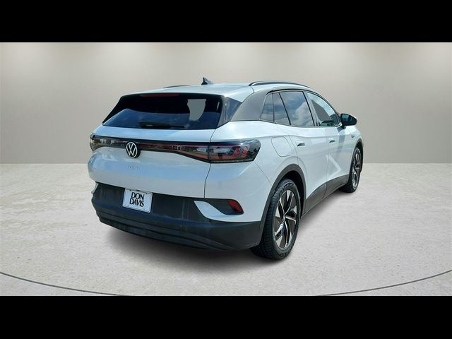 2021 Volkswagen ID.4 Pro
