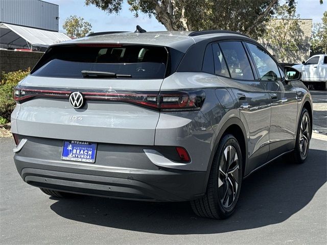 2021 Volkswagen ID.4 Pro