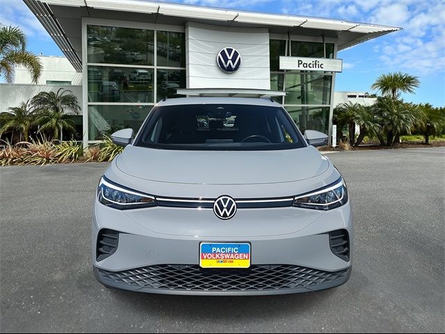 2021 Volkswagen ID.4 Pro