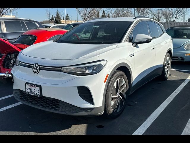 2021 Volkswagen ID.4 Pro