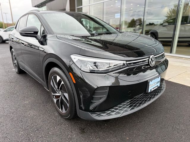 2021 Volkswagen ID.4 Pro