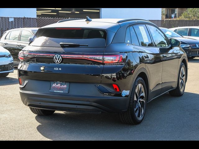 2021 Volkswagen ID.4 Pro