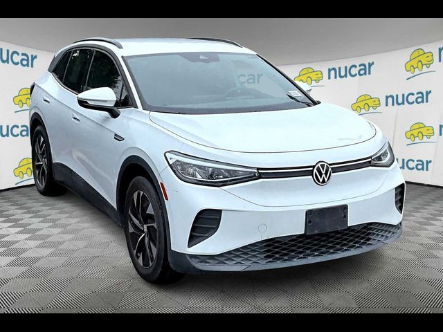 2021 Volkswagen ID.4 Pro
