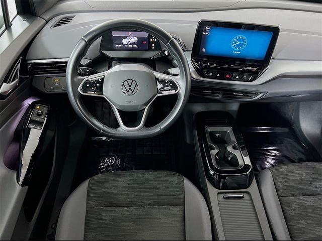 2021 Volkswagen ID.4 Pro