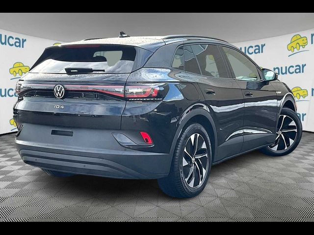 2021 Volkswagen ID.4 Pro