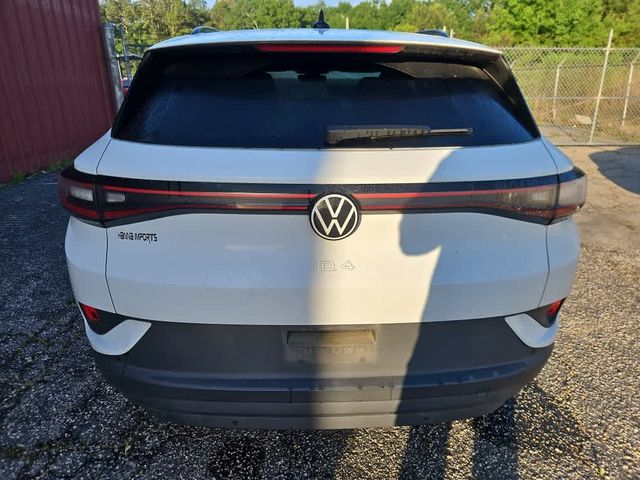 2021 Volkswagen ID.4 Pro