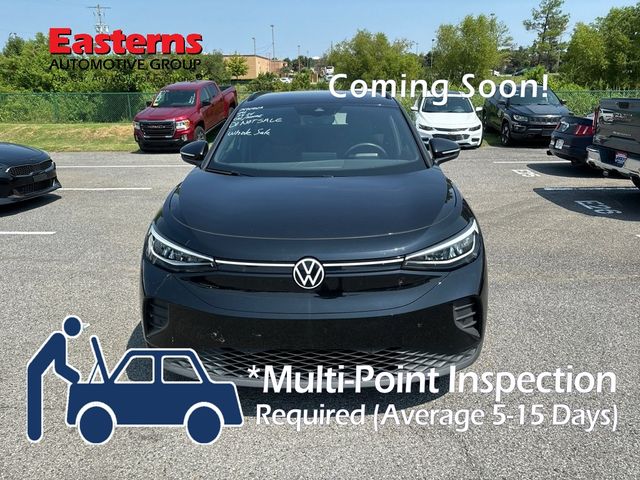 2021 Volkswagen ID.4 Pro