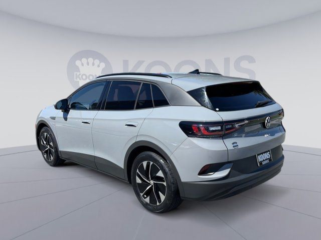 2021 Volkswagen ID.4 Pro