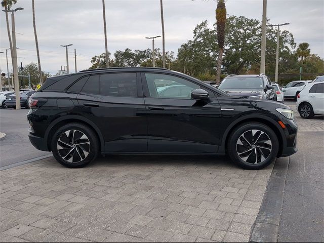 2021 Volkswagen ID.4 Pro