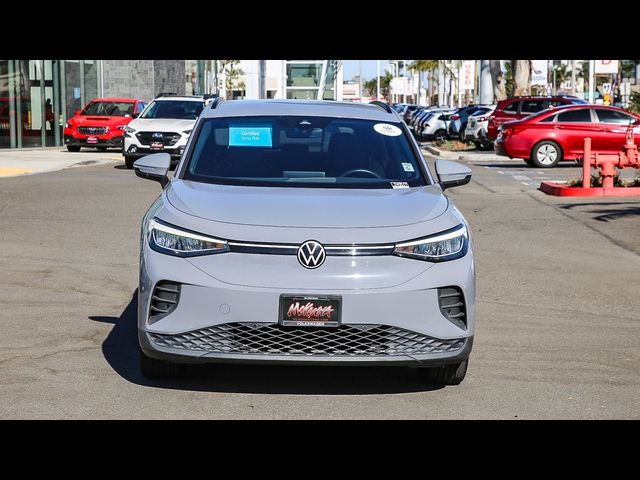 2021 Volkswagen ID.4 Pro