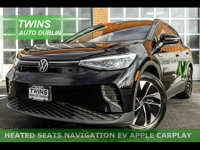 2021 Volkswagen ID.4 Pro