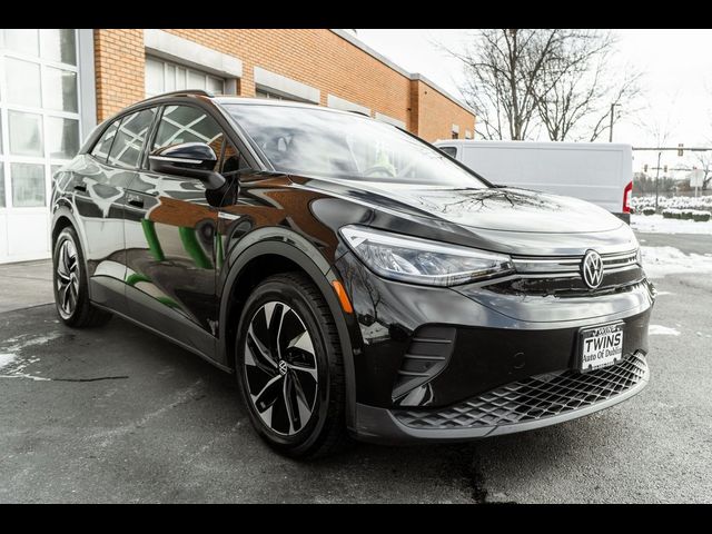 2021 Volkswagen ID.4 Pro