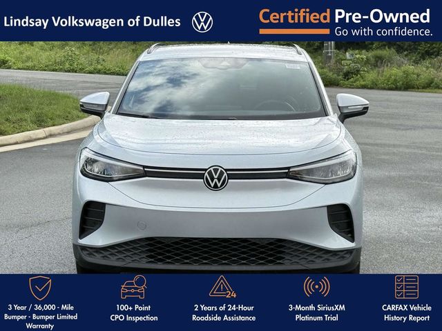 2021 Volkswagen ID.4 Pro