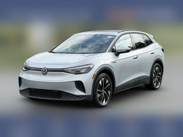 2021 Volkswagen ID.4 Pro