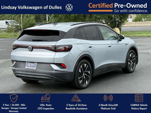 2021 Volkswagen ID.4 Pro