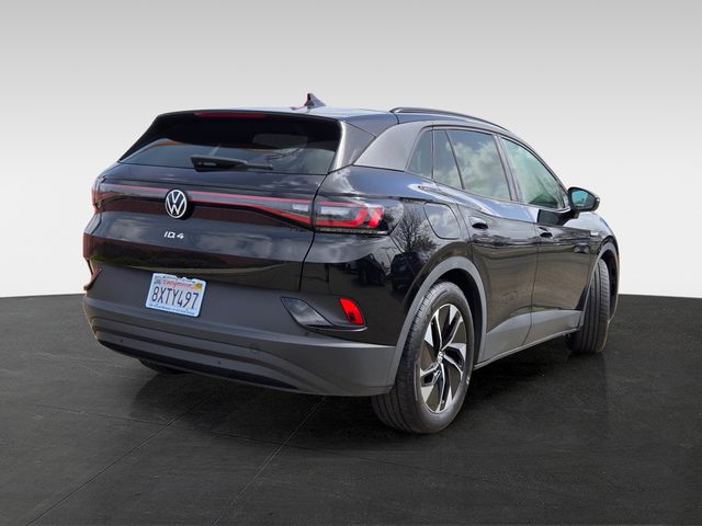 2021 Volkswagen ID.4 Pro