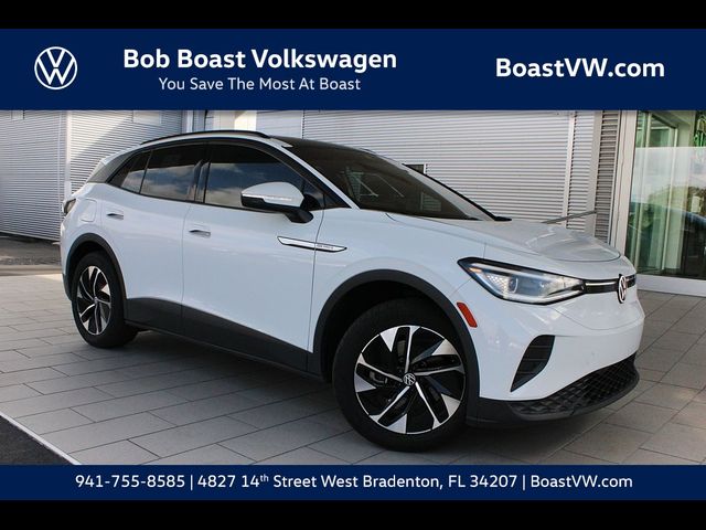 2021 Volkswagen ID.4 Pro S