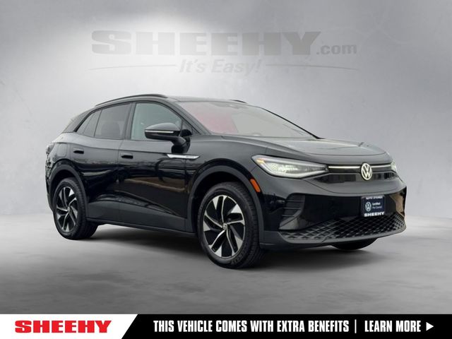 2021 Volkswagen ID.4 Pro S